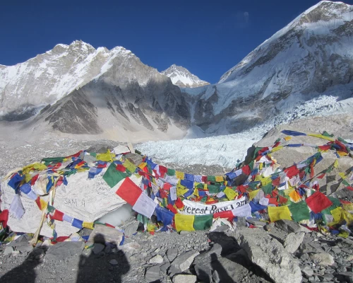 Everest Base Camp Trek 