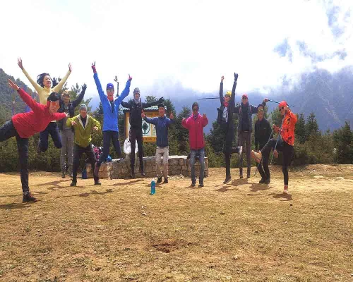 Everest Base Camp Trek 