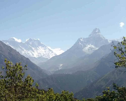 Everest Gokyo Ri Trek