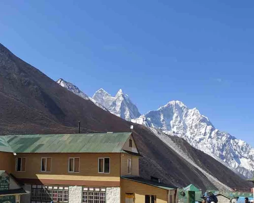 Everest Gokyo Trek With Tengboche Monastery