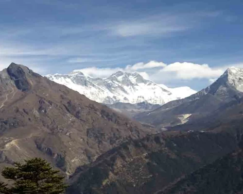 Everest Gokyo Trek With Tengboche Monastery