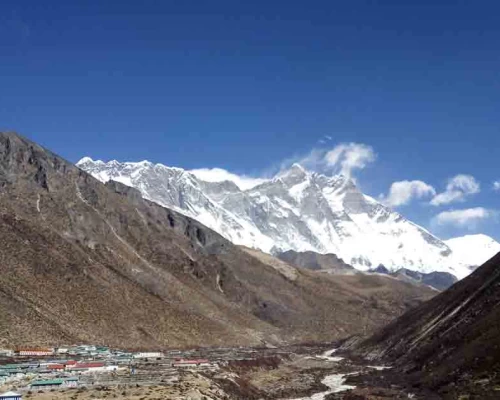 Everest Gokyo Trek With Tengboche Monastery