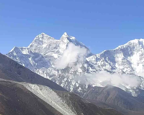 Everest Gokyo Trek With Tengboche Monastery