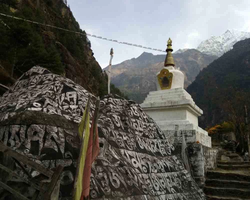 Everest Panorama Trek