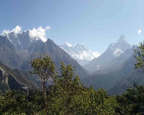 Everest Panorama Trek