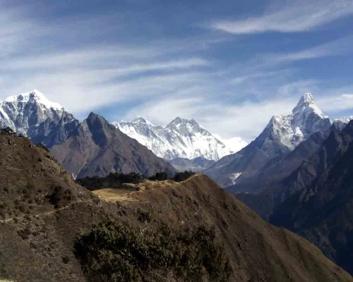 Everest Panorama Trek