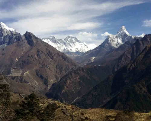 Everest Panorama Trek