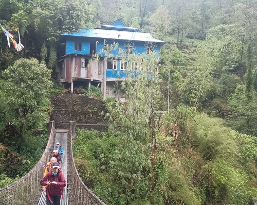 Ghorepani Poon Hill Trek