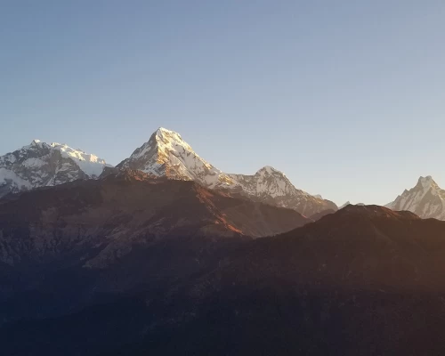 Ghorepani Poon Hill Trek