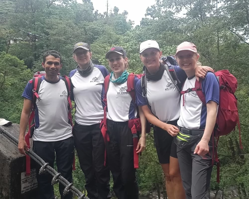 Ghorepani Poon Hill Trek