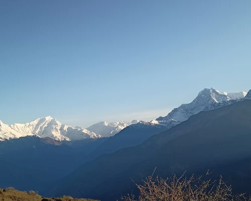 Ghorepani Poon Hill Trek