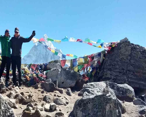 Island Peak Climbing 