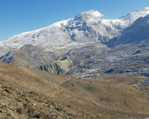 Jomsom Muktinath Trek 