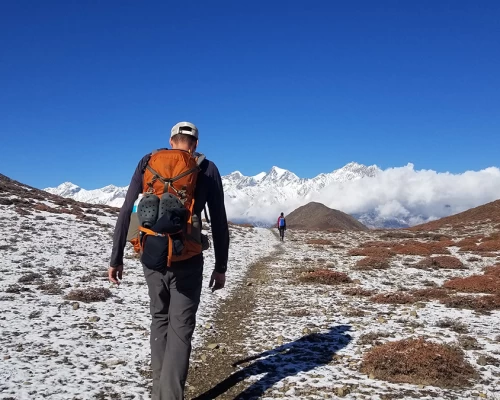 Jomsom Muktinath Trek 