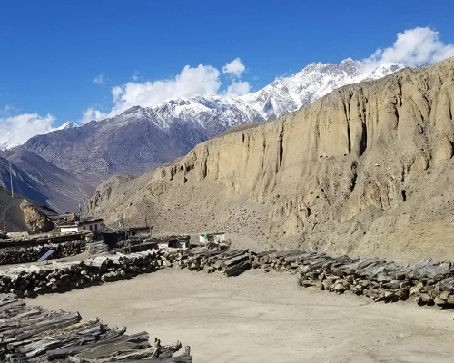 Jomsom Muktinath Trek 