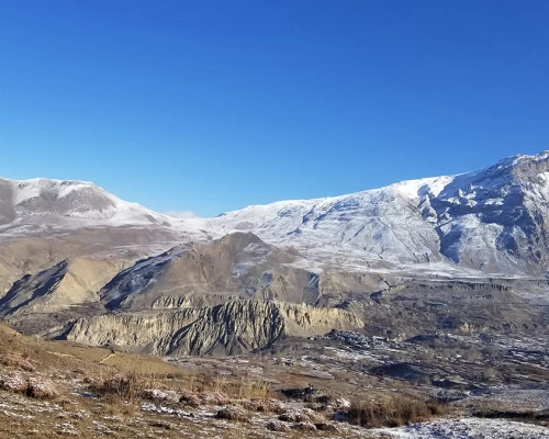 Jomsom Muktinath Trek