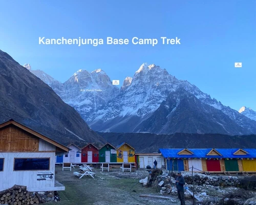 Kanchenjunga Base Camp Trek 