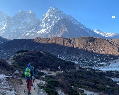 Kanchenjunga Base Camp Trek 