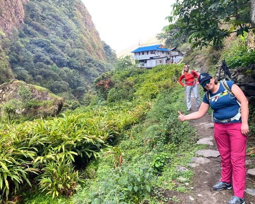 Kanchenjunga Base Camp Trek