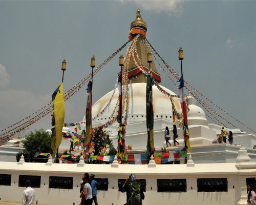 Kathmandu Nepal City Tour