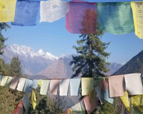 Langtang Gosainkunda Trek 