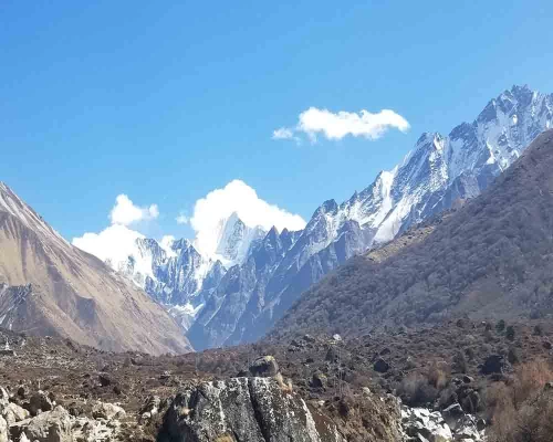 Langtang Gosainkunda Trek