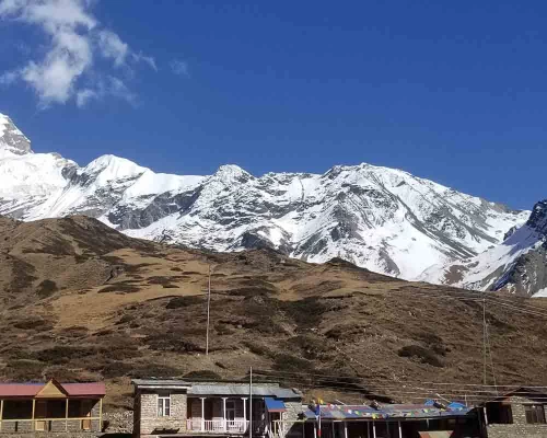 Langtang Tamang Heritage Trek
