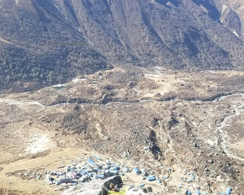 Langtang Valley Trek ()