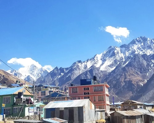 Langtang Valley Trek ()