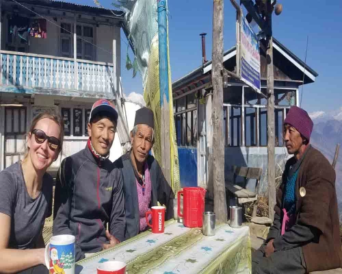 Langtang Valley Trek 