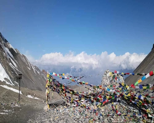 Manaslu Annapurna Circuit Trek