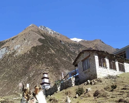 Manaslu Circuit Budget Trek 