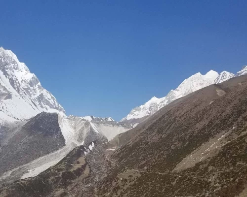Manaslu Circuit Budget Trek