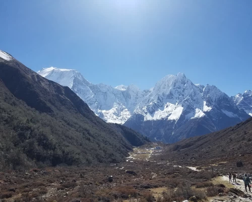Manaslu Circuit Trek 