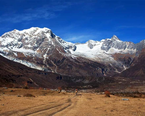 Manaslu Trek In January And February