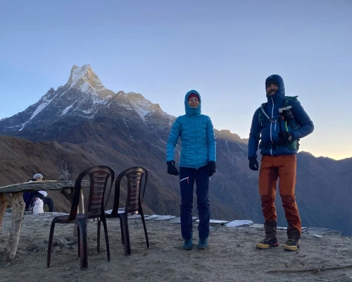 Mardi Himal Base Camp Trek 