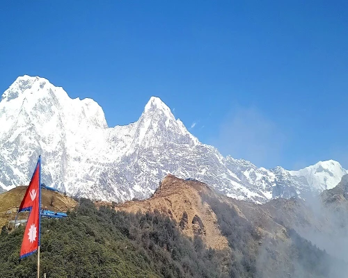 Mardi Himal Base Camp Trek 