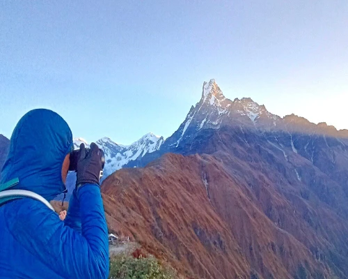 Mardi Himal Base Camp Trek 
