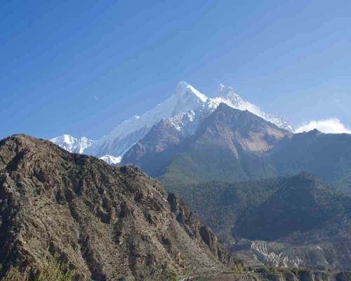 Mustang Tiji Festival 