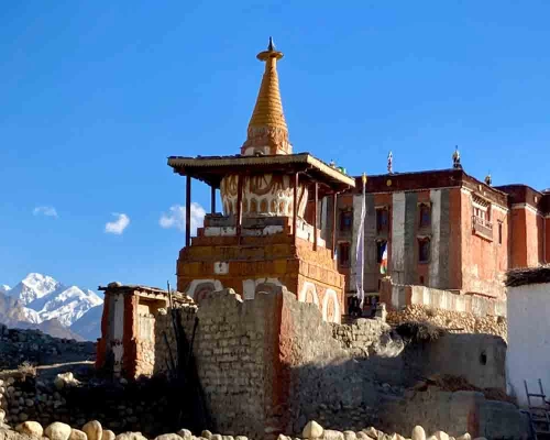 Mustang Tiji Festival 