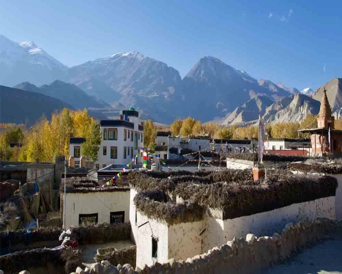 Mustang Tiji Festival