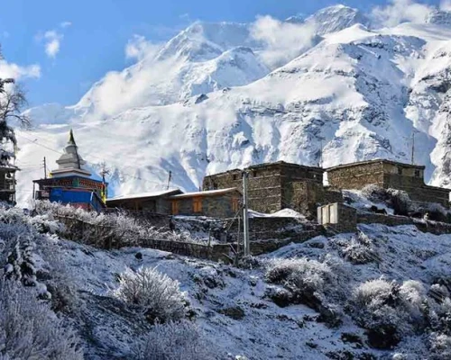 Nar Phu Kang La Pass Trek
