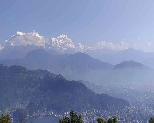 Nepal City Tour