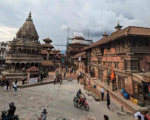 Nepal City Tour
