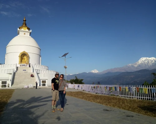 Pokhara Nepal City Tour
