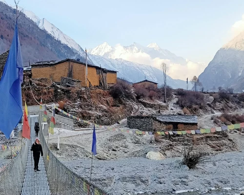 Tsum Valley Trek Cost 