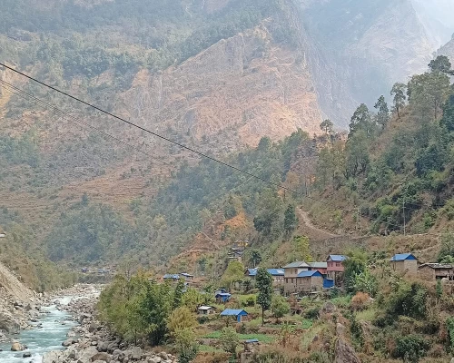 Tsum Valley Trek Cost 