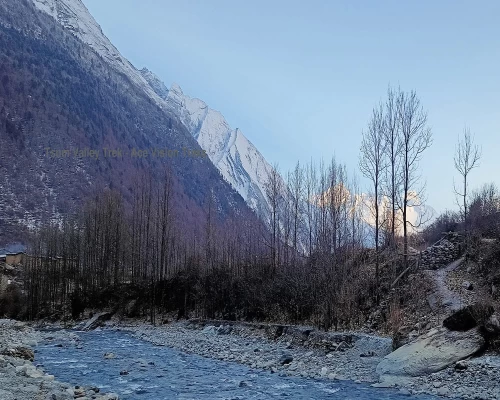 Tsum Valley Trek Cost