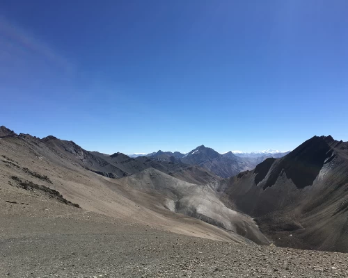 Upper Dolpo Trek 