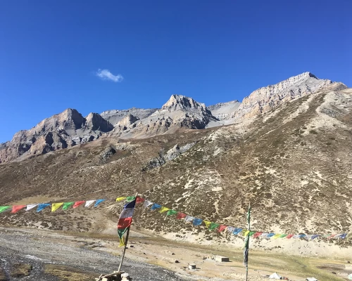 Upper Dolpo Trek 